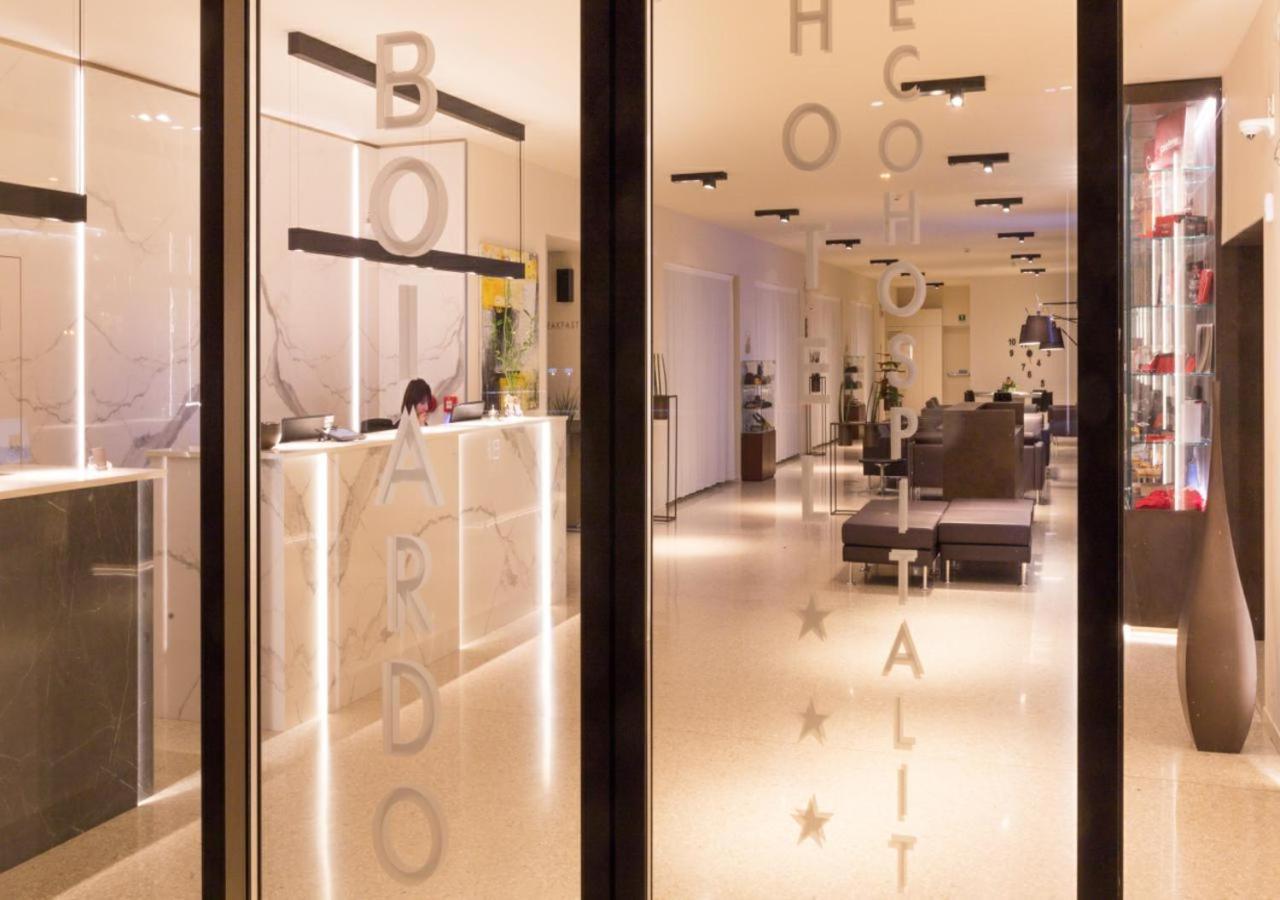 Boiardo Hotel Scandiano Zewnętrze zdjęcie