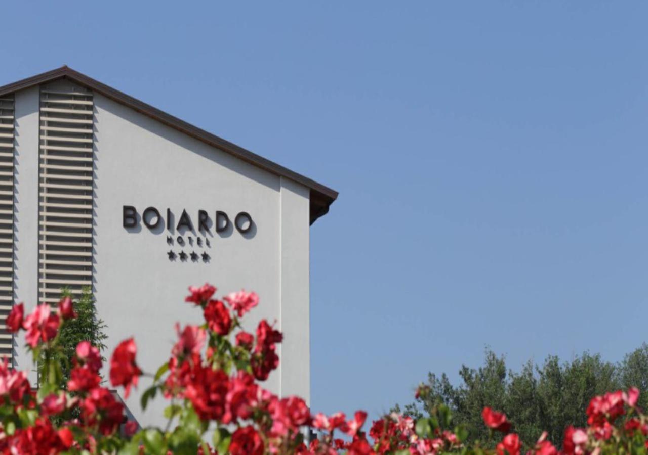 Boiardo Hotel Scandiano Zewnętrze zdjęcie