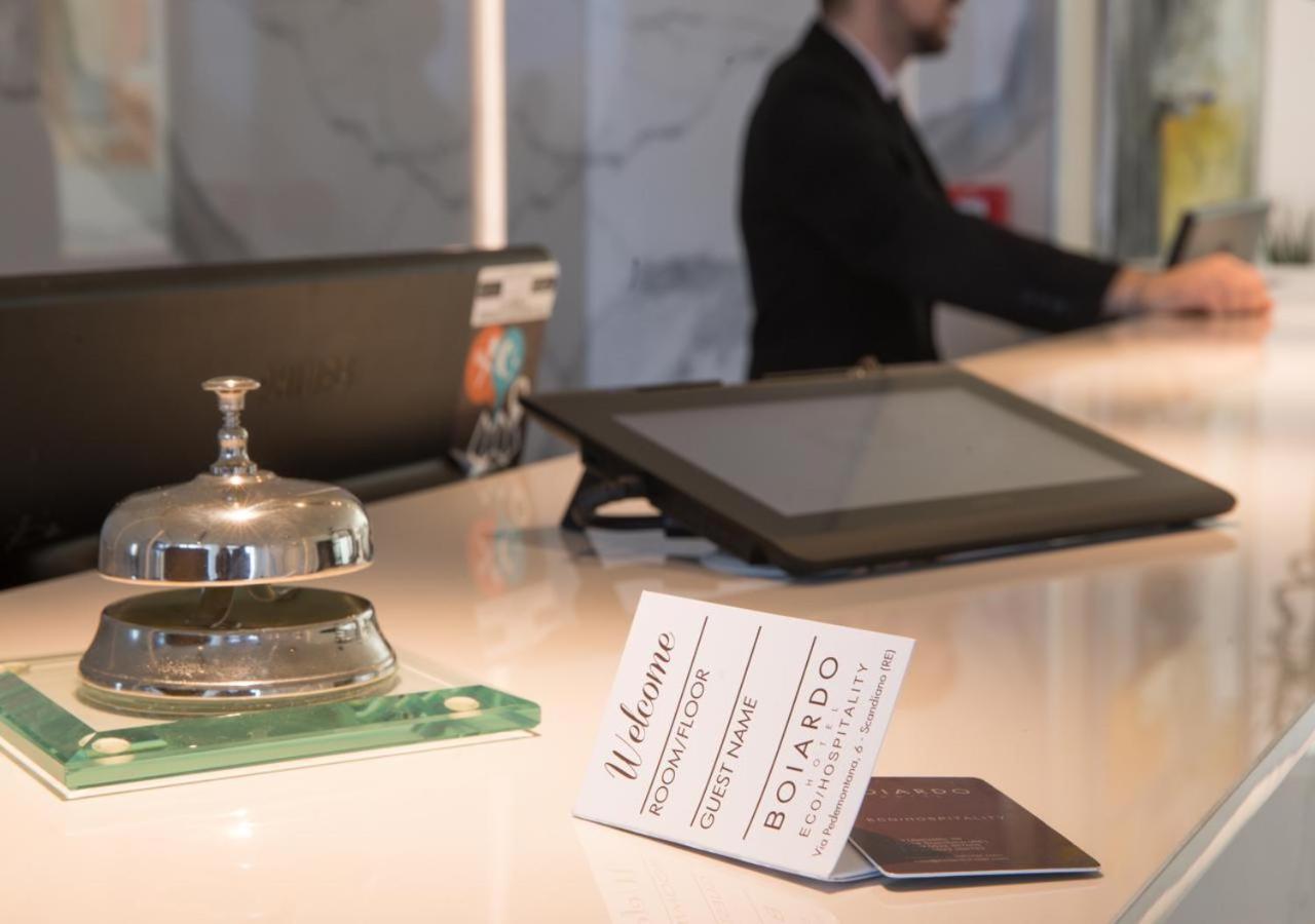 Boiardo Hotel Scandiano Zewnętrze zdjęcie