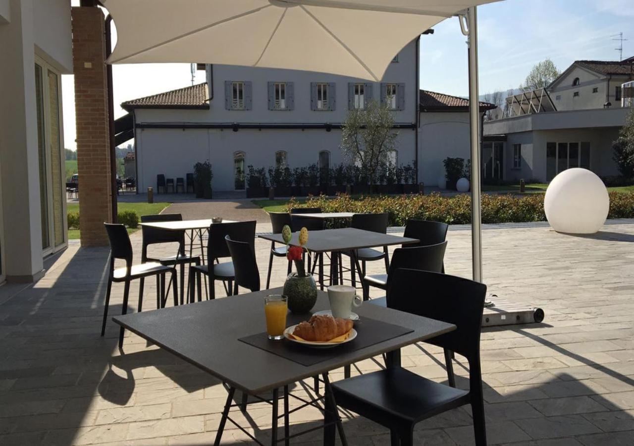 Boiardo Hotel Scandiano Zewnętrze zdjęcie
