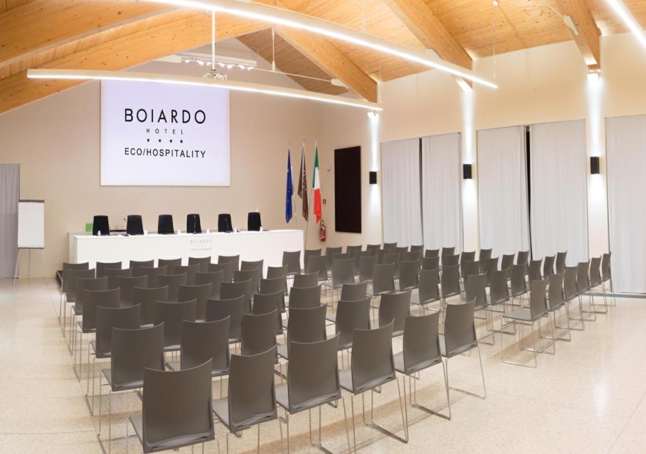 Boiardo Hotel Scandiano Zewnętrze zdjęcie