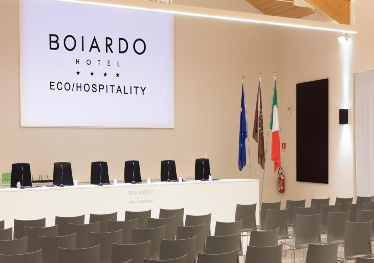 Boiardo Hotel Scandiano Zewnętrze zdjęcie