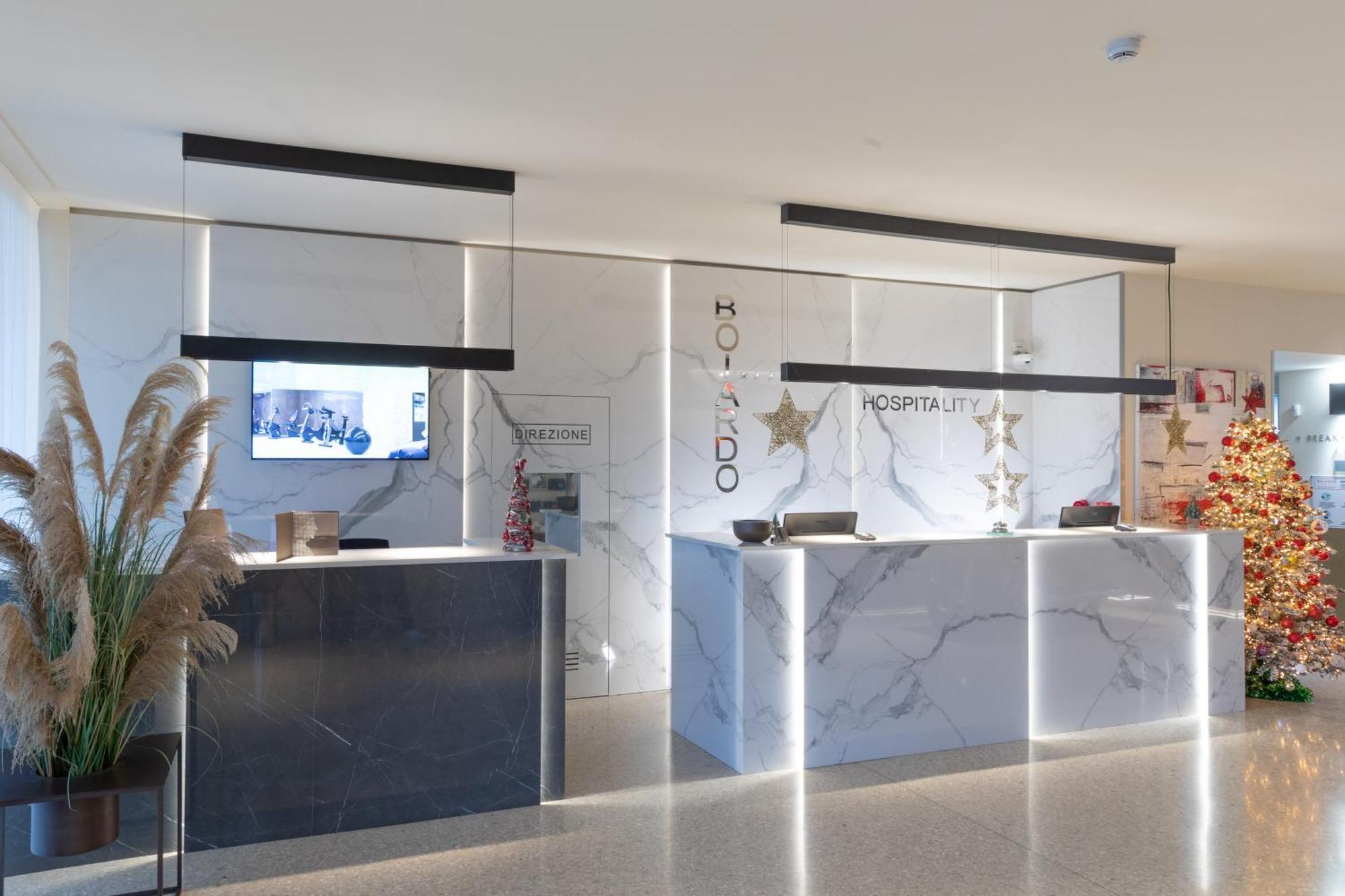 Boiardo Hotel Scandiano Zewnętrze zdjęcie