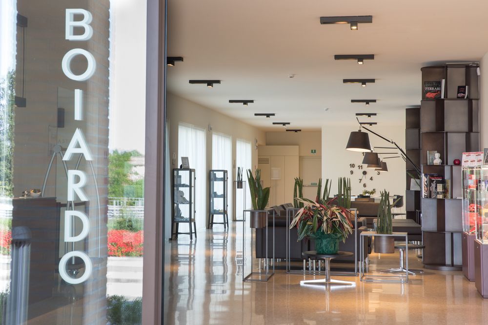 Boiardo Hotel Scandiano Zewnętrze zdjęcie